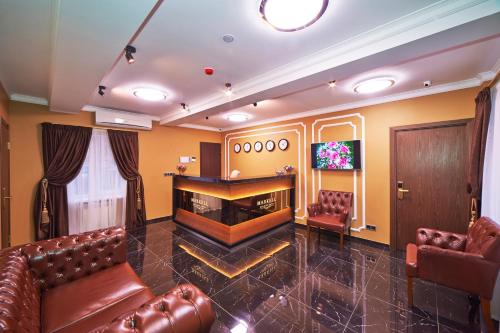 Markell Hotel Moscow 