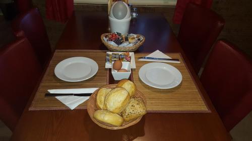 Ételek és italok, Camping-Aller-Leine-Tal in Essel