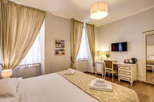 Gravina Suite Frattina, Rome (photo 8)