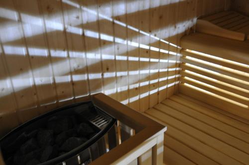 桑拿三溫暖, Wellness B&B Winery Sontacchi in 庫特耶沃