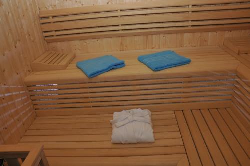 桑拿三溫暖, Wellness B&B Winery Sontacchi in 庫特耶沃