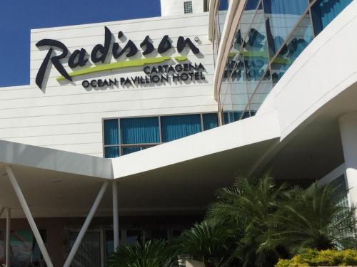 

Apartment in Radisson Hotel