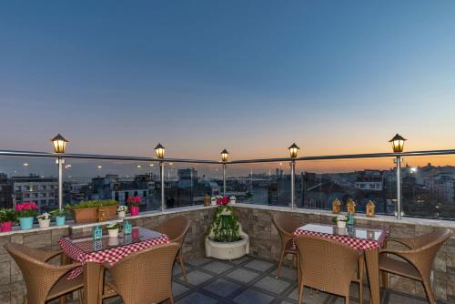 Erbazlar Hotel, Istanbul (fotografie 7)