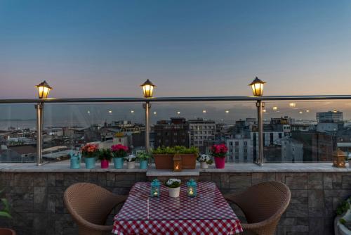 Erbazlar Hotel, Istanbul (fotografie 8)
