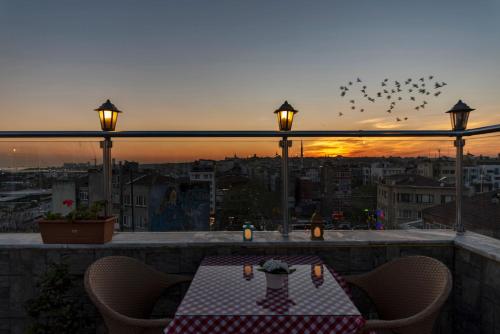 Erbazlar Hotel, Istanbul (fotografie 9)