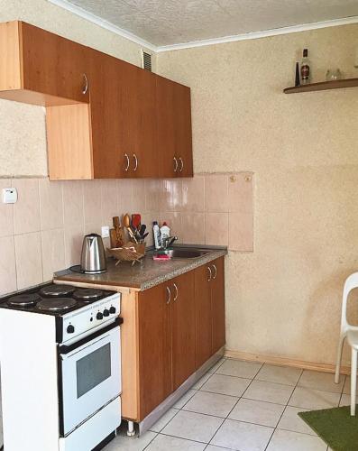 Budget Flat in Gorsky District