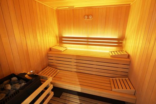 Sauna, Maison d'hôtes & SPA La Scierie (Maison d'hotes & SPA La Scierie) in Salins-les-Bains