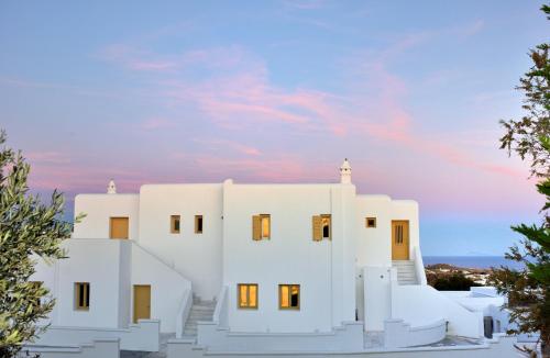  Jenny's Summer Houses in Platis Gialos