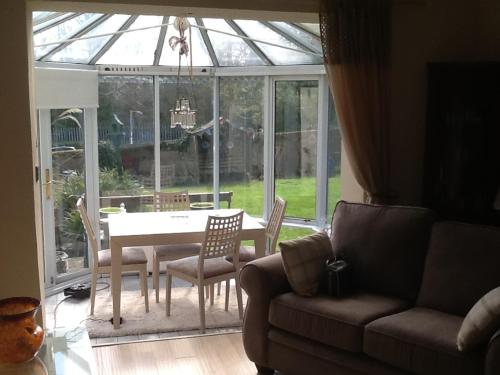 Arron House in Hamilton