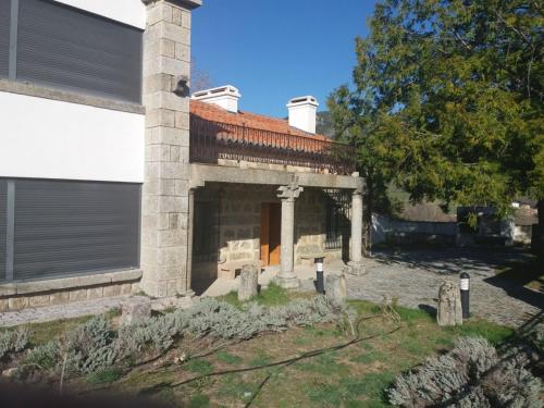 Casa Rural de Benjamin Palencia