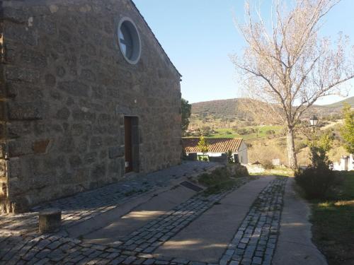 Casa Rural de Benjamin Palencia