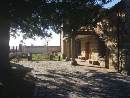 Casa Rural de Benjamin Palencia