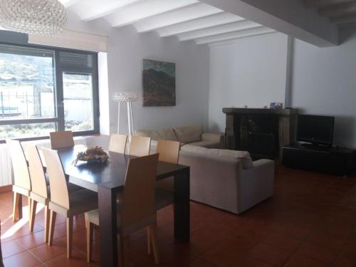 Casa Rural de Benjamin Palencia