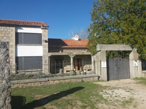 Casa Rural de Benjamin Palencia