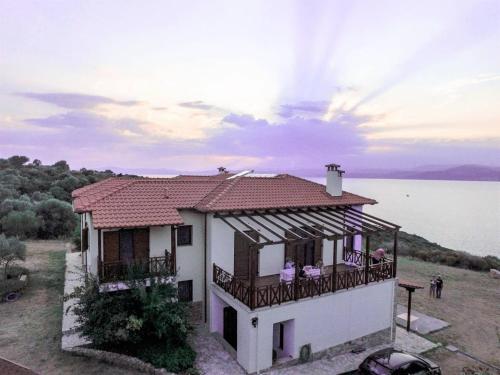  Marvelous Sea View Eco Apt in Amolianí