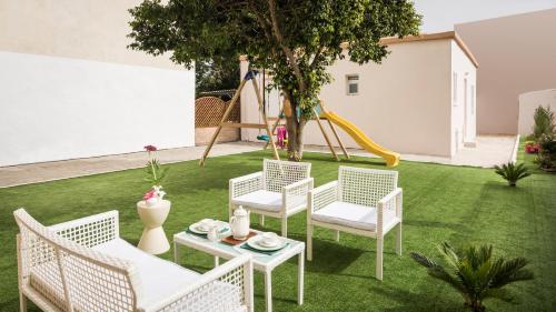 Christina Luxury Villas gîte à louer Néa Khóra