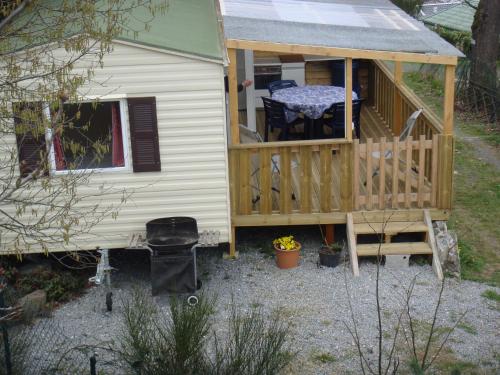 le moulin brûlé - Camping - Chazelles-sur-Lyon