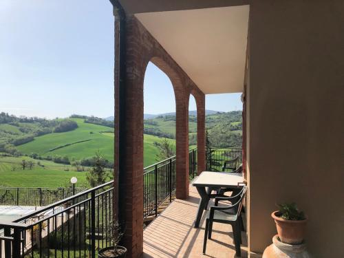 Omgivelser, Agriturismo Le Capanne in Pomarance
