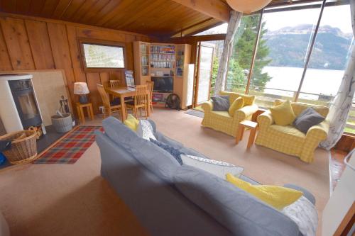 Dalriada by Loch Goil in Carrick