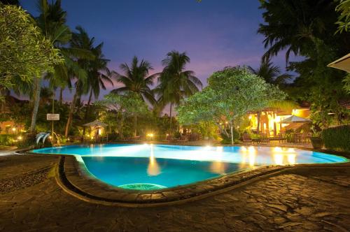 Banyualit Spa 'n Resort Lovina - 수영장