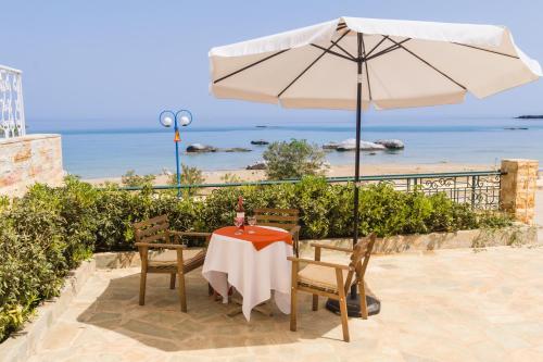 Kaya Sea Apts - Stegna Beach 1