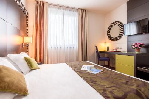First Hotel Malpensa - image 9