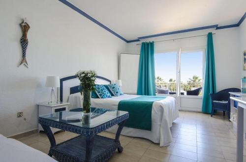  Hotel Apartamentos Marazul, Mojácar bei Pilar de Jaravía