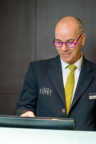 First Hotel Malpensa - image 14