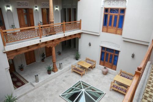 Devon Begi Heritage Hotel – Bukhara, DC