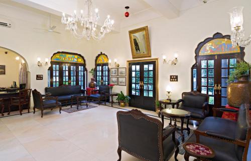 Alsisar Haveli - Heritage Hotel