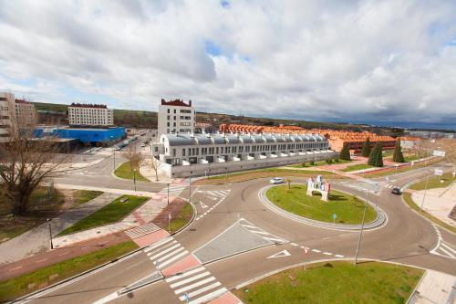 Hostal Via Lactea in Burgos