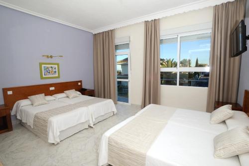 Hotel Complejo Los Rosales - image 5