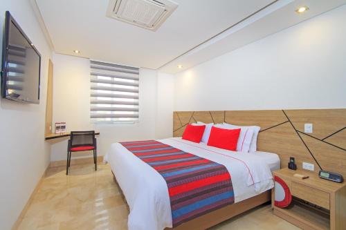 Chambre individuelle