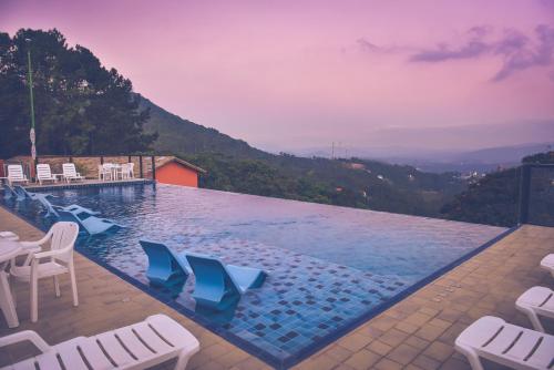 . Hotel Refúgio Vista Serrana