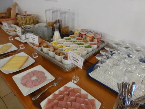 Ételek és italok, Hotel de France in Sainte-Croix