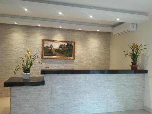 Proenca Hotel in บาร์เรโตส