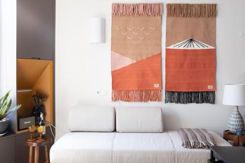 HOMEinTOWN Camoes - Downtown Elegant Studio AC & WIFI, Porto (fotografie 7)