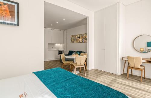 Superior Studio Apartment image 5