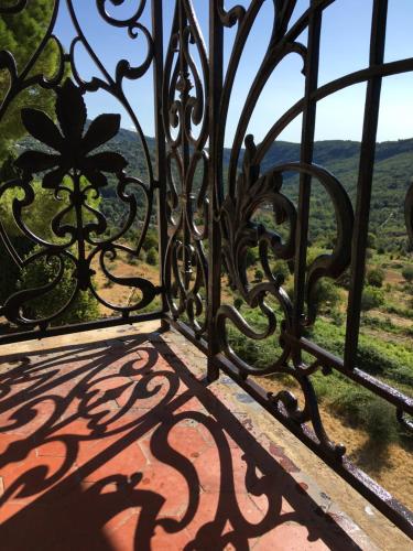 Hôtel particulier des Jasmins – Le Bar-sur-Loup, CT