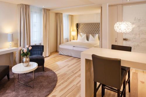 Hapimag Ferienwohnungen Salzburg in Salzburg, Österreich