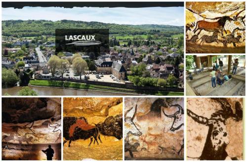 Les Maisons du Cheylard-Lascaux