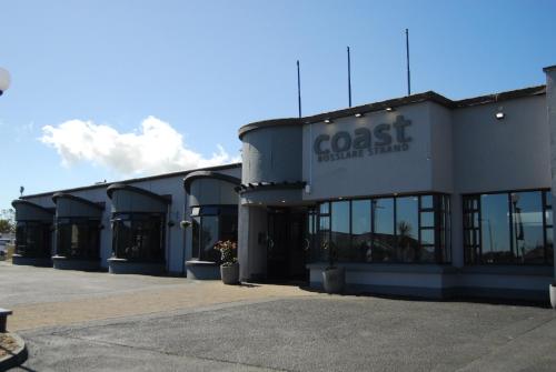 Coast Rosslare Strand
