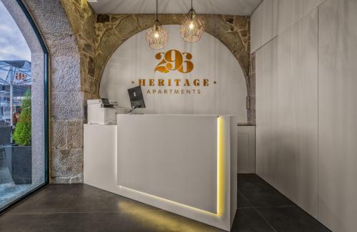 Lobby, 296 Heritage Apartments in Vila Nova De Gaia