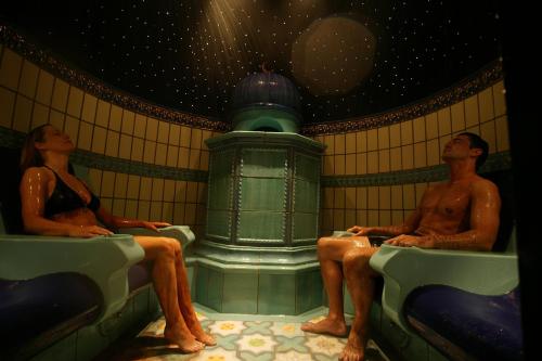 สปา, Mount Wolseley Hotel Spa & Golf Resort in ทัลโลว์