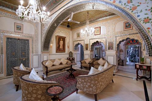 Alsisar Haveli - Heritage Hotel