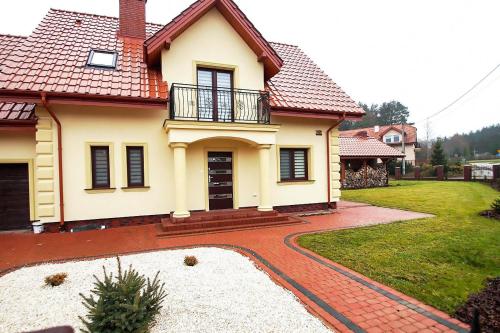 VILLA NAD JEZIOREM - Accommodation - Kruklanki