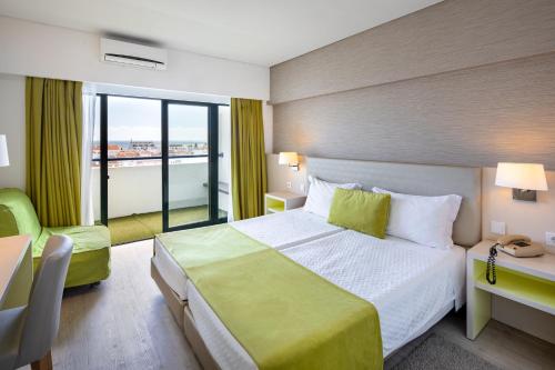 Hotel Navegadores in Vila Real de Santo Antonio