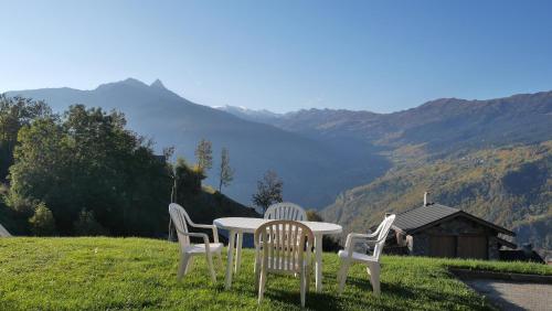 Létesítmények, alpes studio in Feissons-sur-Salins