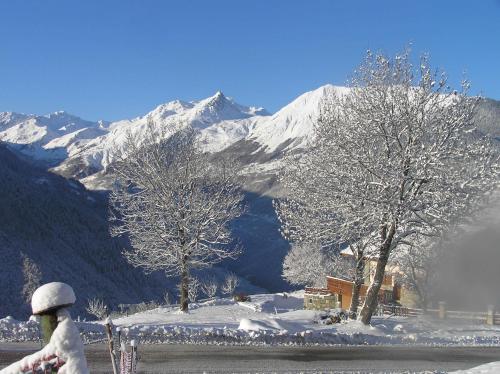 A környék, alpes studio in Feissons-sur-Salins