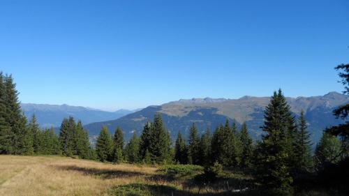 A környék, alpes studio in Feissons-sur-Salins